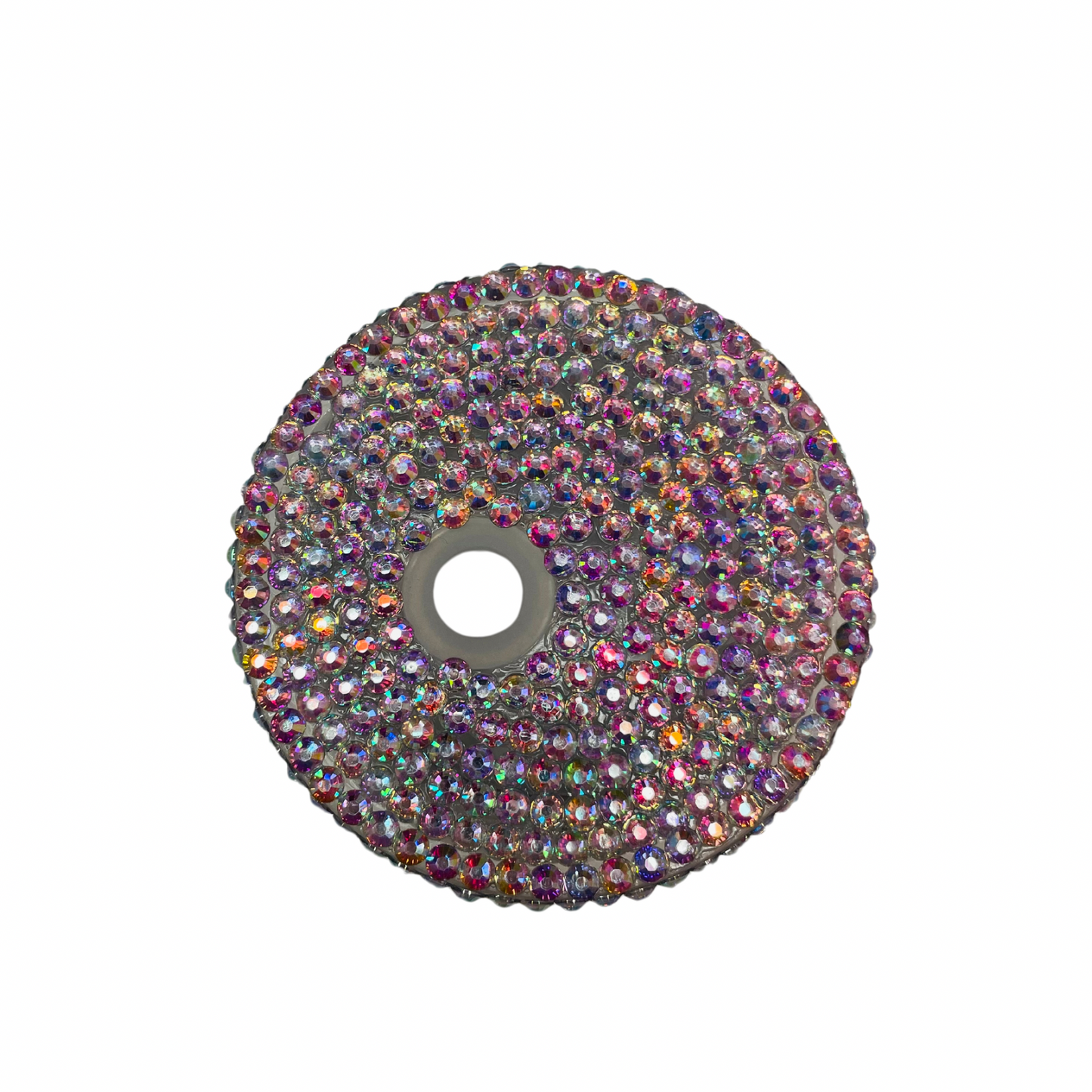 Rhinestone Lid